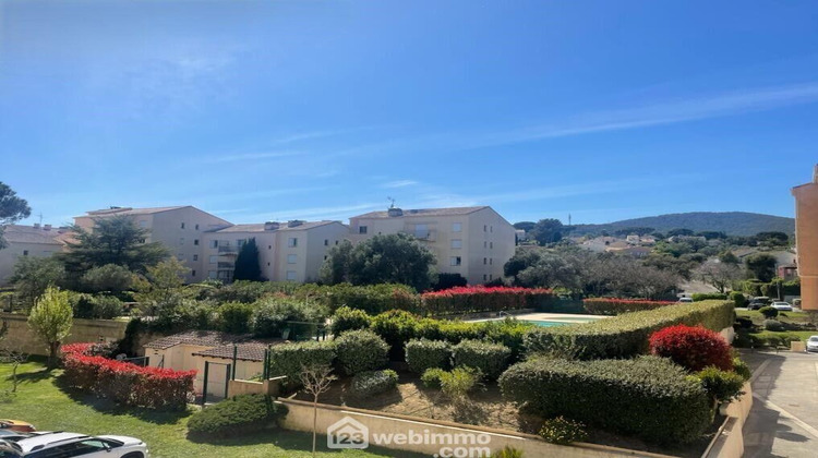 Ma-Cabane - Vente Appartement Sainte-Maxime, 44 m²
