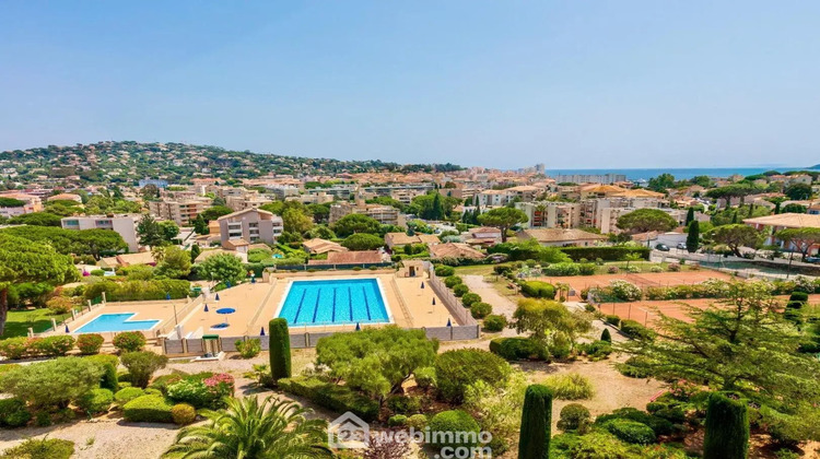Ma-Cabane - Vente Appartement Sainte-Maxime, 35 m²