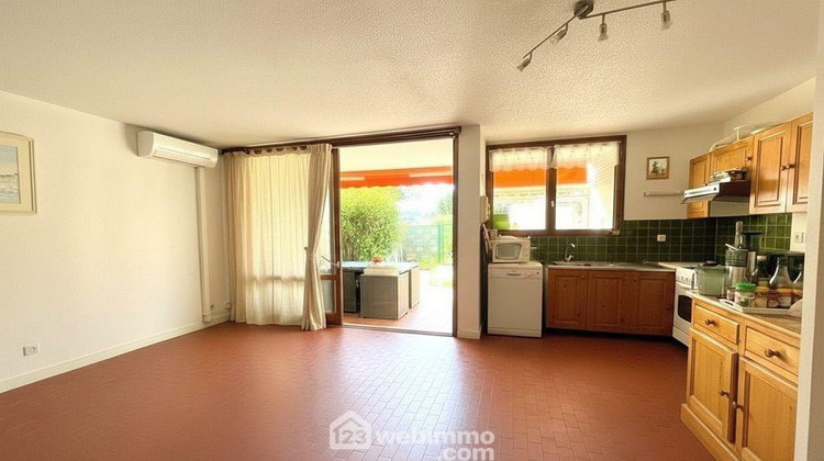 Ma-Cabane - Vente Appartement Sainte-Maxime, 35 m²