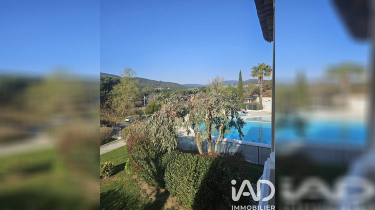 Ma-Cabane - Vente Appartement Sainte-Maxime, 34 m²