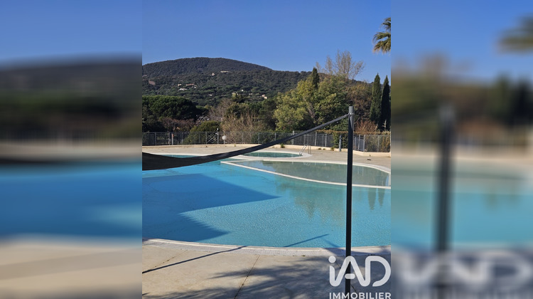 Ma-Cabane - Vente Appartement Sainte-Maxime, 34 m²