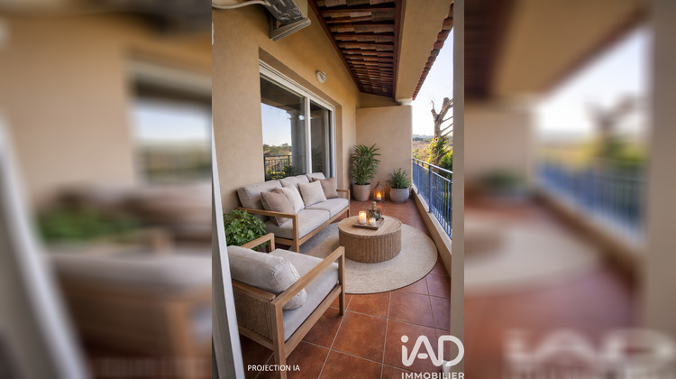 Ma-Cabane - Vente Appartement Sainte-Maxime, 34 m²
