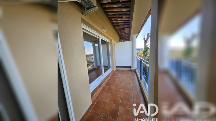 Ma-Cabane - Vente Appartement Sainte-Maxime, 34 m²