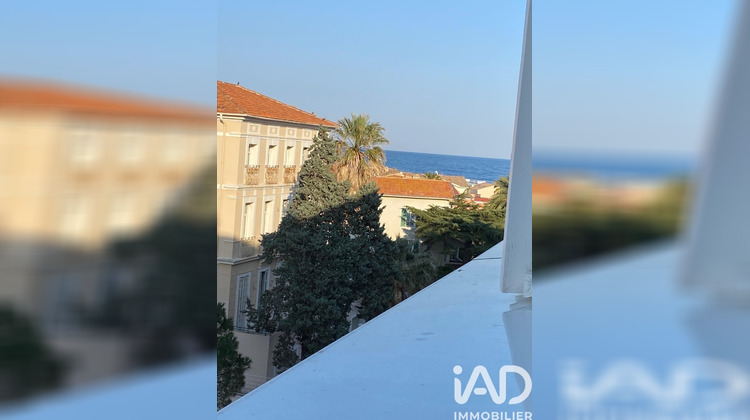 Ma-Cabane - Vente Appartement Sainte-Maxime, 16 m²