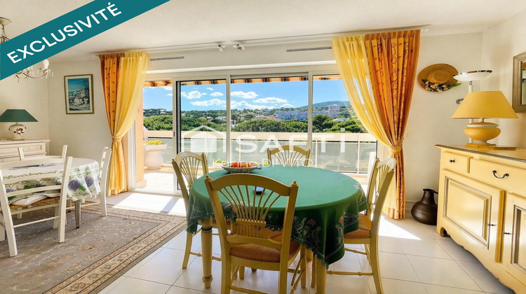 Ma-Cabane - Vente Appartement Sainte-Maxime, 65 m²