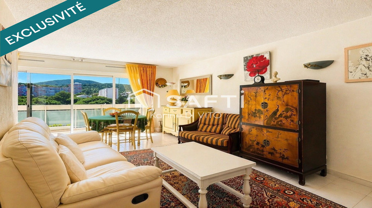 Ma-Cabane - Vente Appartement Sainte-Maxime, 65 m²
