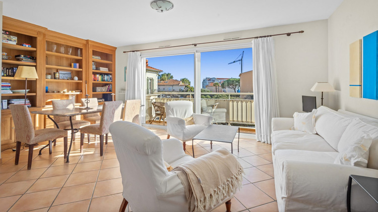 Ma-Cabane - Vente Appartement Sainte-Maxime, 63 m²