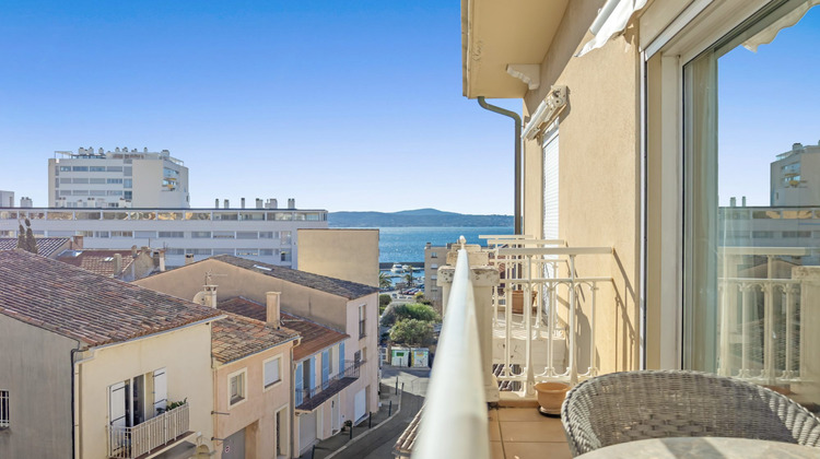 Ma-Cabane - Vente Appartement Sainte-Maxime, 63 m²