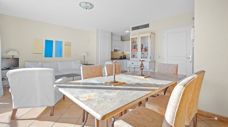 Ma-Cabane - Vente Appartement Sainte-Maxime, 63 m²