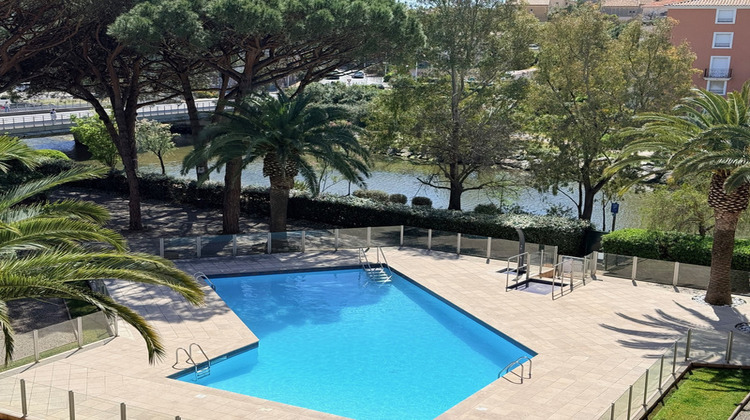 Ma-Cabane - Vente Appartement SAINTE MAXIME, 34 m²
