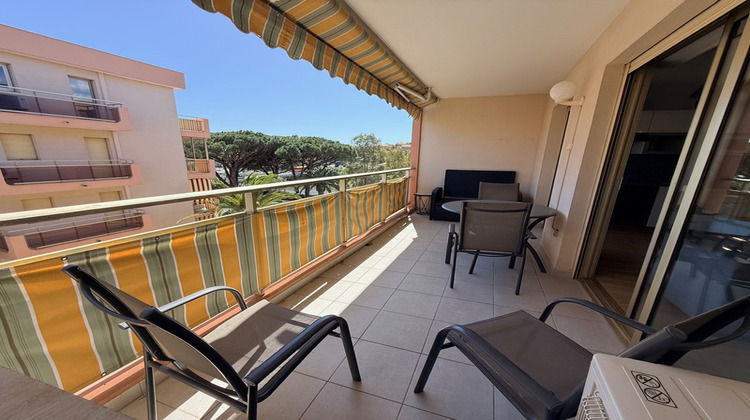 Ma-Cabane - Vente Appartement SAINTE MAXIME, 34 m²