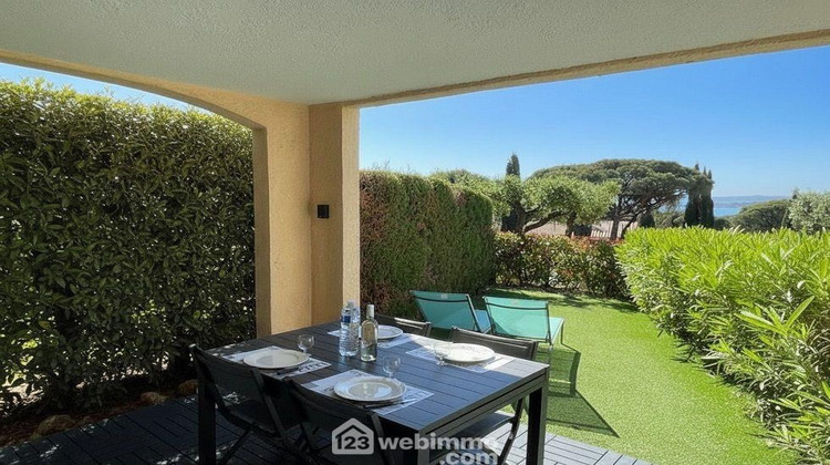 Ma-Cabane - Vente Appartement Sainte-Maxime, 20 m²
