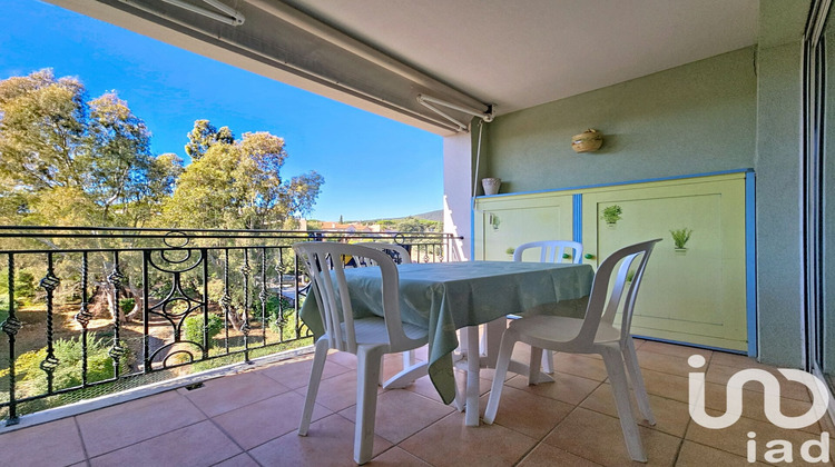 Ma-Cabane - Vente Appartement Sainte-Maxime, 49 m²