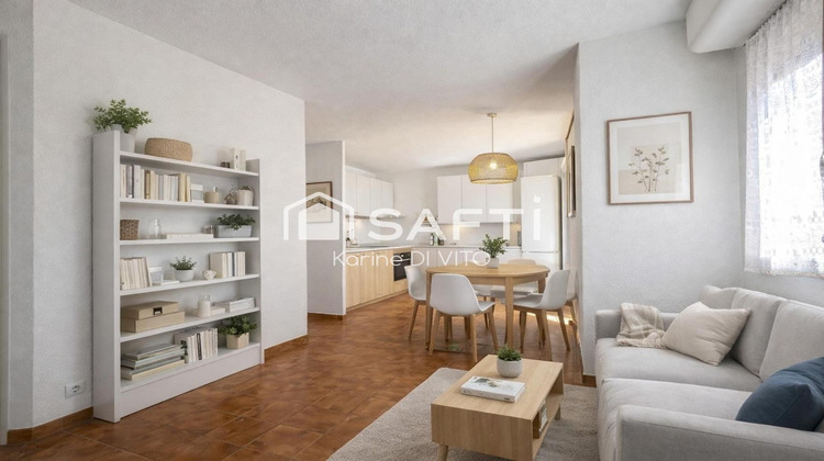 Ma-Cabane - Vente Appartement Sainte-Maxime, 46 m²