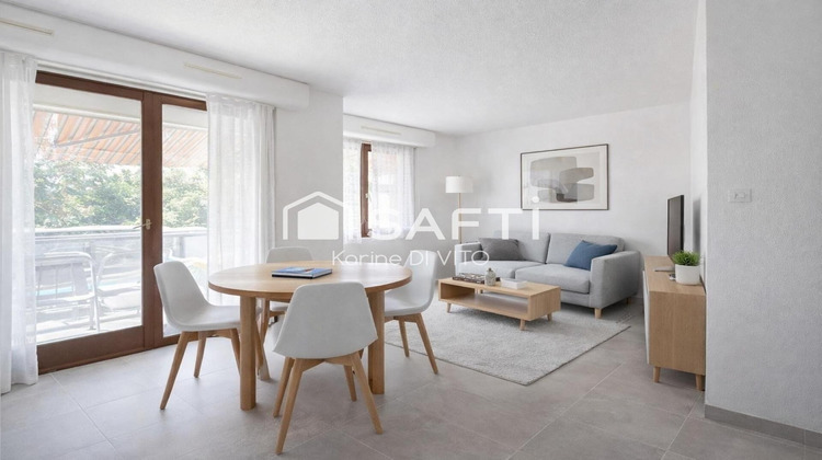Ma-Cabane - Vente Appartement Sainte-Maxime, 46 m²