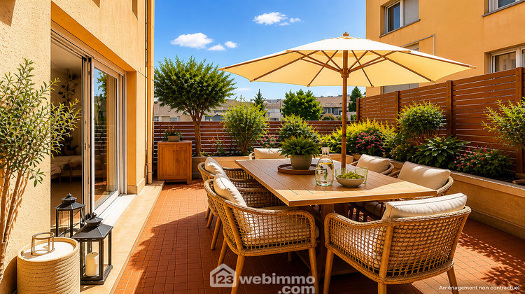 Ma-Cabane - Vente Appartement Sainte-Maxime, 45 m²
