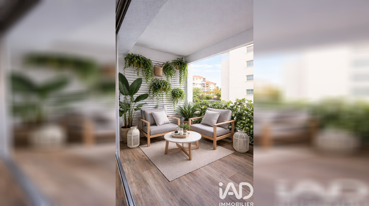Ma-Cabane - Vente Appartement Sainte-Maxime, 59 m²