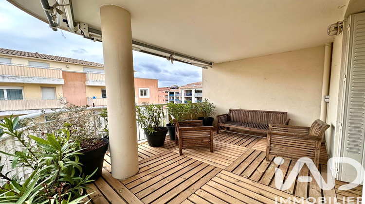 Ma-Cabane - Vente Appartement Sainte-Maxime, 86 m²
