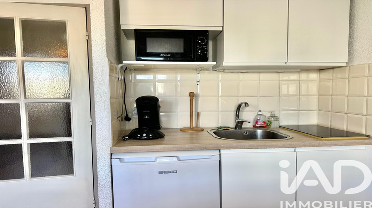 Ma-Cabane - Vente Appartement Sainte-Maxime, 18 m²
