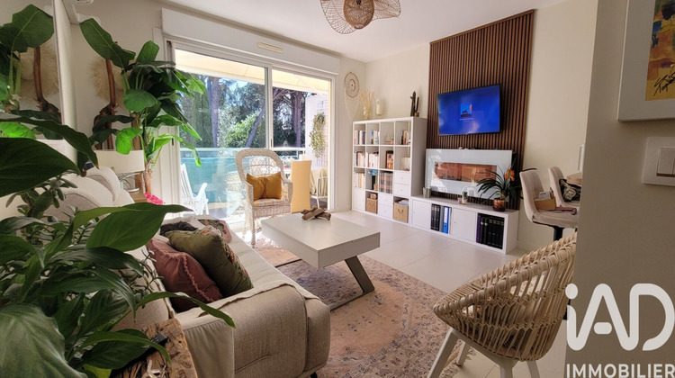 Ma-Cabane - Vente Appartement Sainte-Maxime, 43 m²