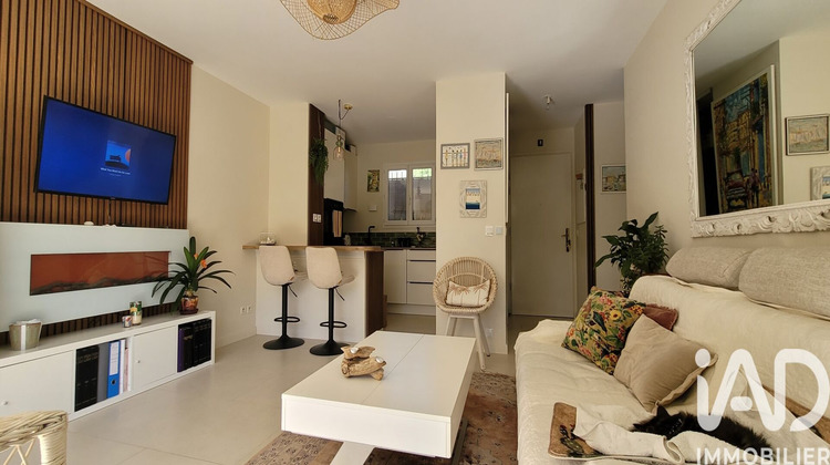 Ma-Cabane - Vente Appartement Sainte-Maxime, 43 m²