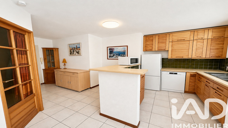 Ma-Cabane - Vente Appartement Sainte-Maxime, 32 m²