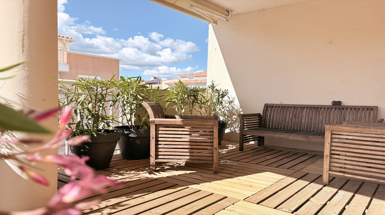 Ma-Cabane - Vente Appartement Sainte-Maxime, 86 m²