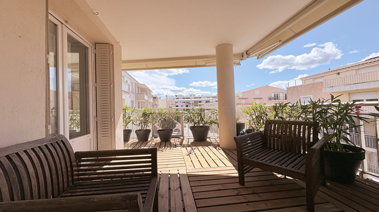 Ma-Cabane - Vente Appartement Sainte-Maxime, 86 m²