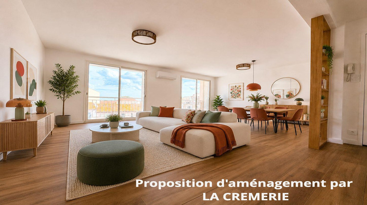 Ma-Cabane - Vente Appartement Sainte-Maxime, 86 m²