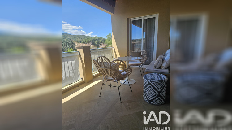 Ma-Cabane - Vente Appartement Sainte-Maxime, 55 m²