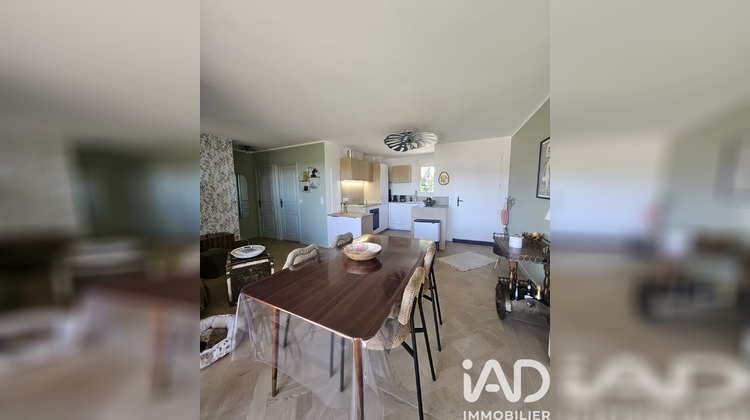 Ma-Cabane - Vente Appartement Sainte-Maxime, 55 m²