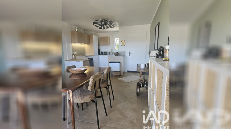 Ma-Cabane - Vente Appartement Sainte-Maxime, 55 m²