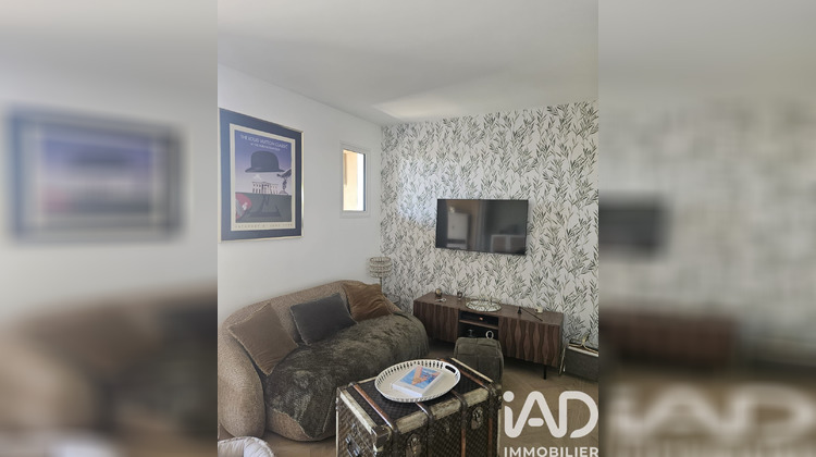 Ma-Cabane - Vente Appartement Sainte-Maxime, 55 m²