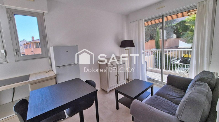 Ma-Cabane - Vente Appartement Sainte-Maxime, 34 m²