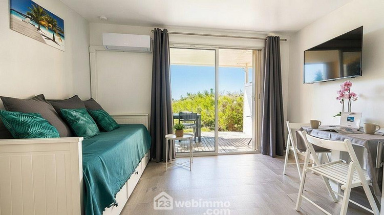 Ma-Cabane - Vente Appartement Sainte-Maxime, 20 m²