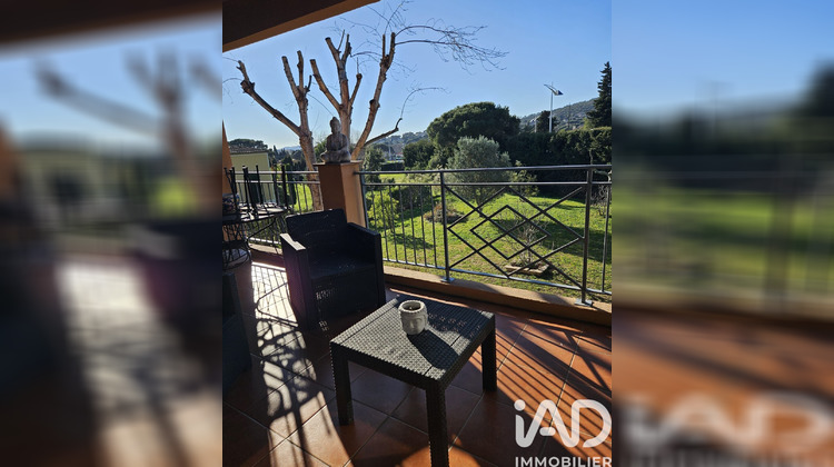 Ma-Cabane - Vente Appartement Sainte-Maxime, 55 m²