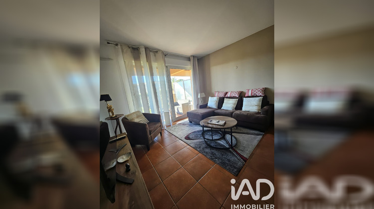 Ma-Cabane - Vente Appartement Sainte-Maxime, 55 m²