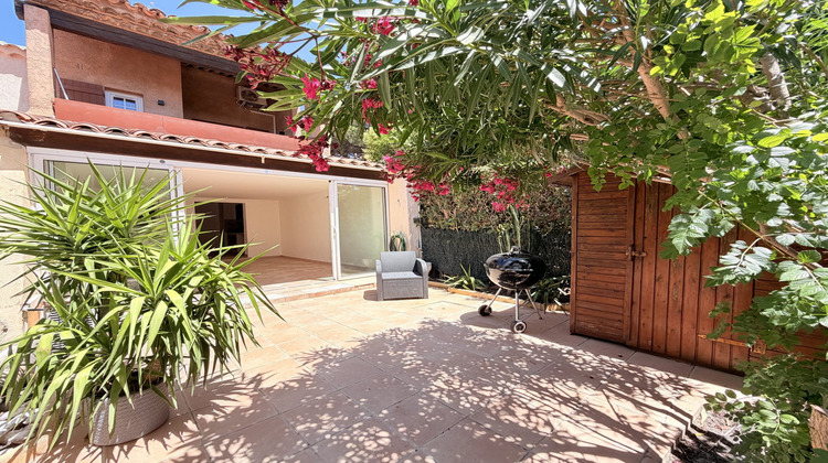 Ma-Cabane - Vente Appartement Sainte-Maxime, 40 m²