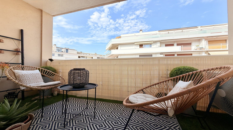 Ma-Cabane - Vente Appartement Sainte-Maxime, 60 m²