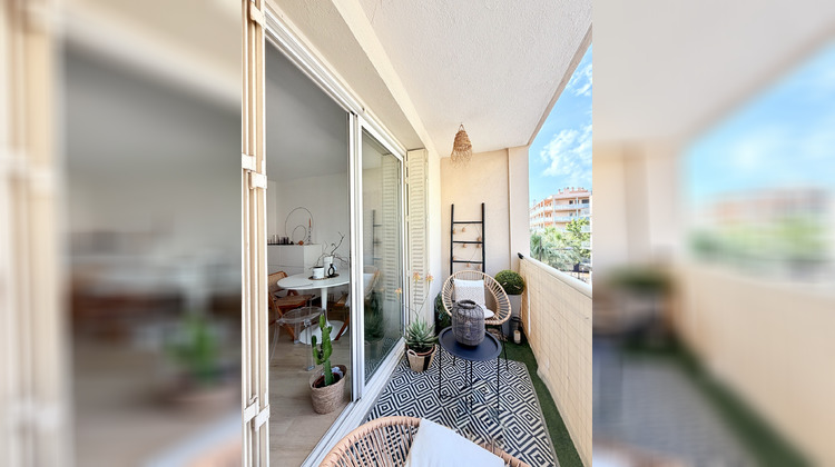 Ma-Cabane - Vente Appartement Sainte-Maxime, 60 m²