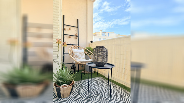 Ma-Cabane - Vente Appartement Sainte-Maxime, 60 m²