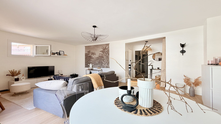 Ma-Cabane - Vente Appartement Sainte-Maxime, 60 m²