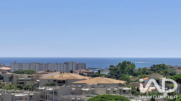 Ma-Cabane - Vente Appartement Sainte-Maxime, 26 m²