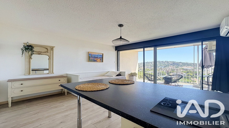 Ma-Cabane - Vente Appartement Sainte-Maxime, 26 m²