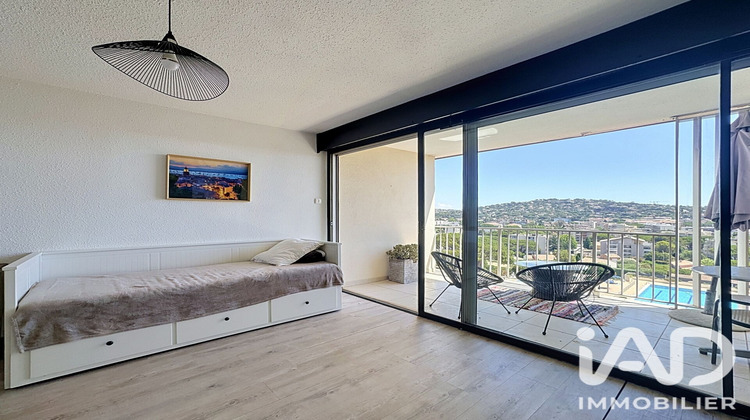 Ma-Cabane - Vente Appartement Sainte-Maxime, 26 m²