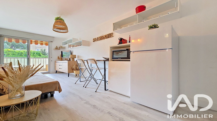 Ma-Cabane - Vente Appartement Sainte-Maxime, 25 m²