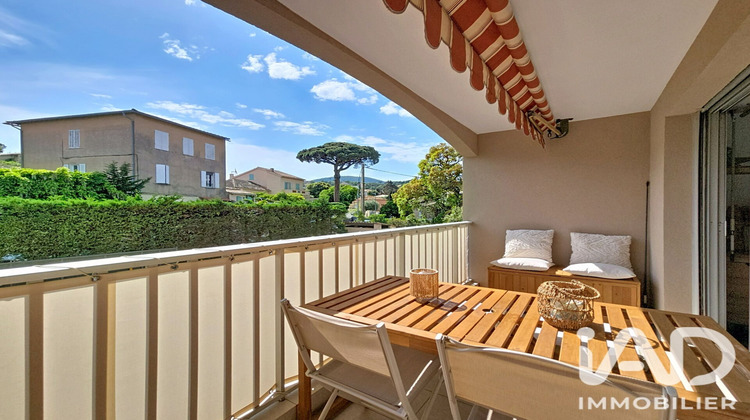 Ma-Cabane - Vente Appartement Sainte-Maxime, 25 m²