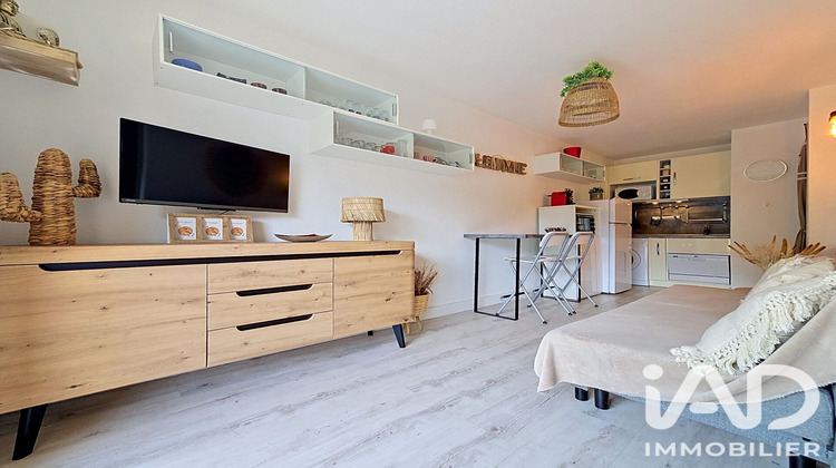 Ma-Cabane - Vente Appartement Sainte-Maxime, 25 m²