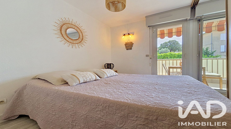 Ma-Cabane - Vente Appartement Sainte-Maxime, 25 m²