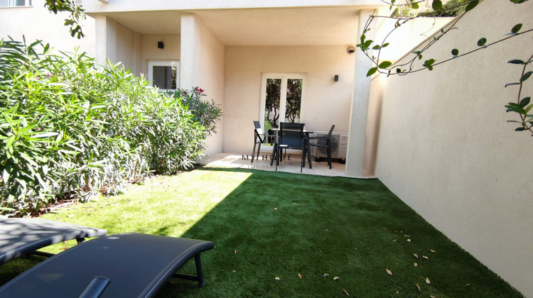 Ma-Cabane - Vente Appartement Sainte-Maxime, 29 m²